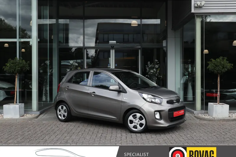 Kia Picanto (2015)