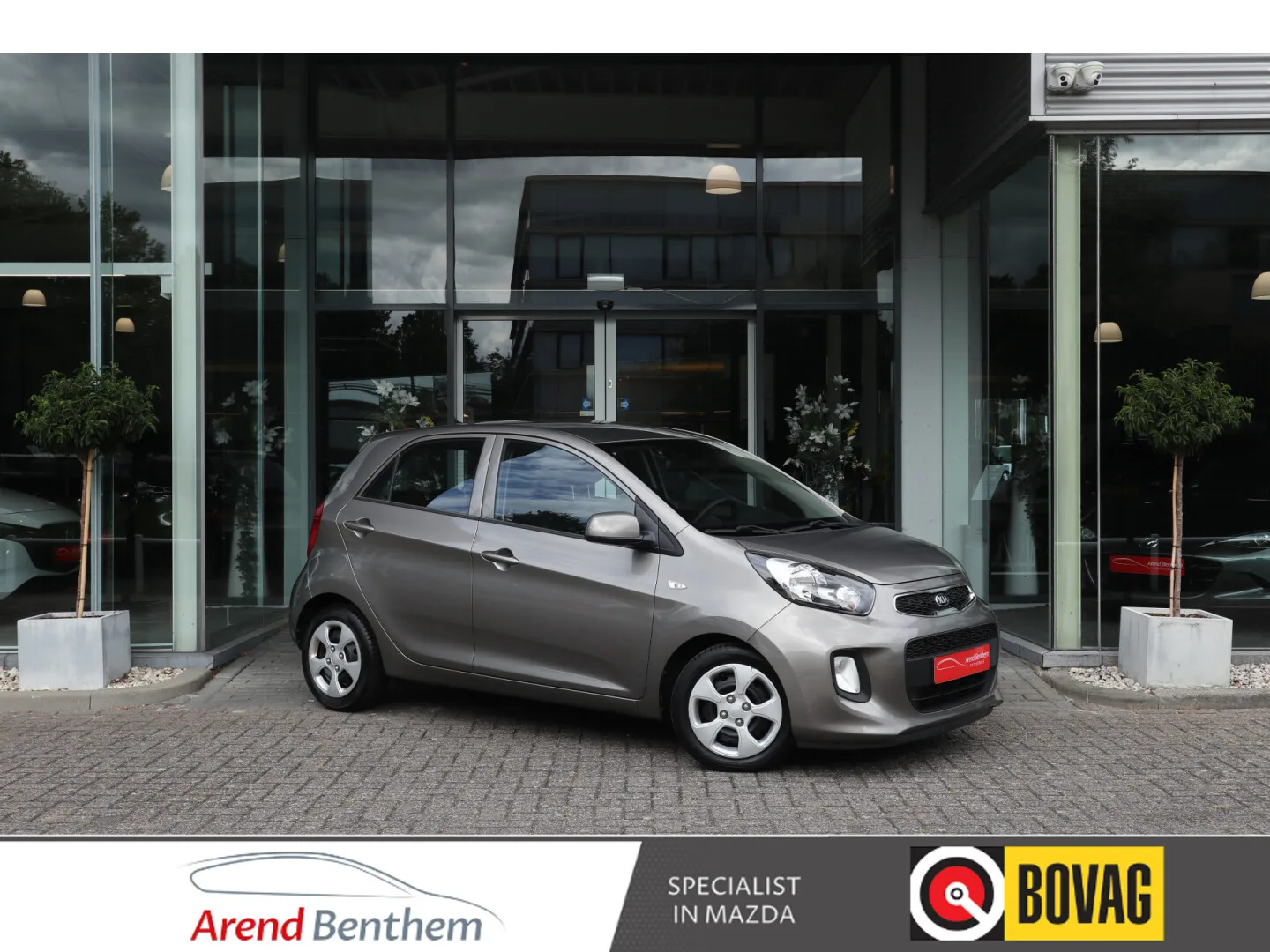 Kia Picanto (2015) — foto 1