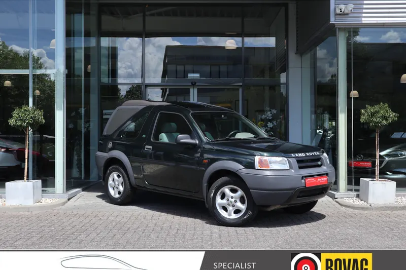 Land Rover Freelander (2000)