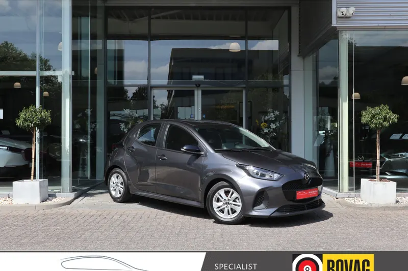 Mazda 2 (2025)
