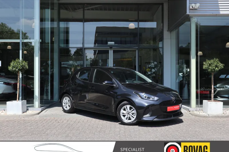Mazda 2 (2025)
