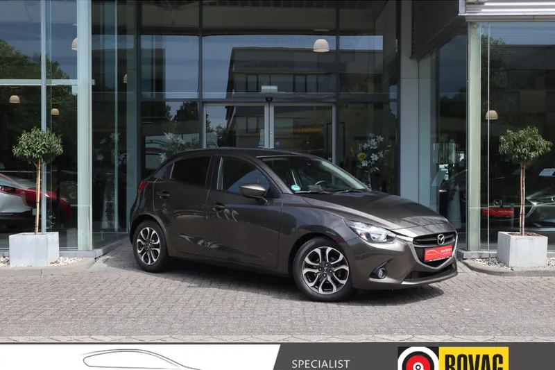 Mazda 2 (2016)