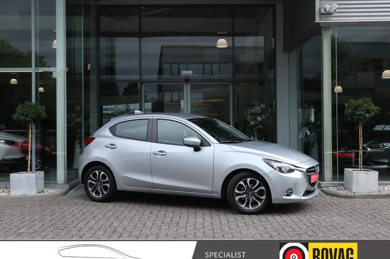Mazda 2 (2018)