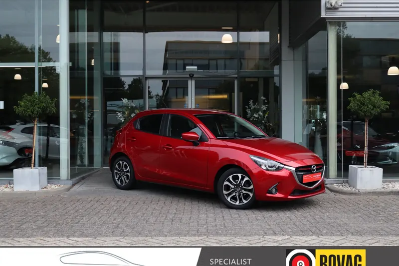 Mazda 2 (2016)