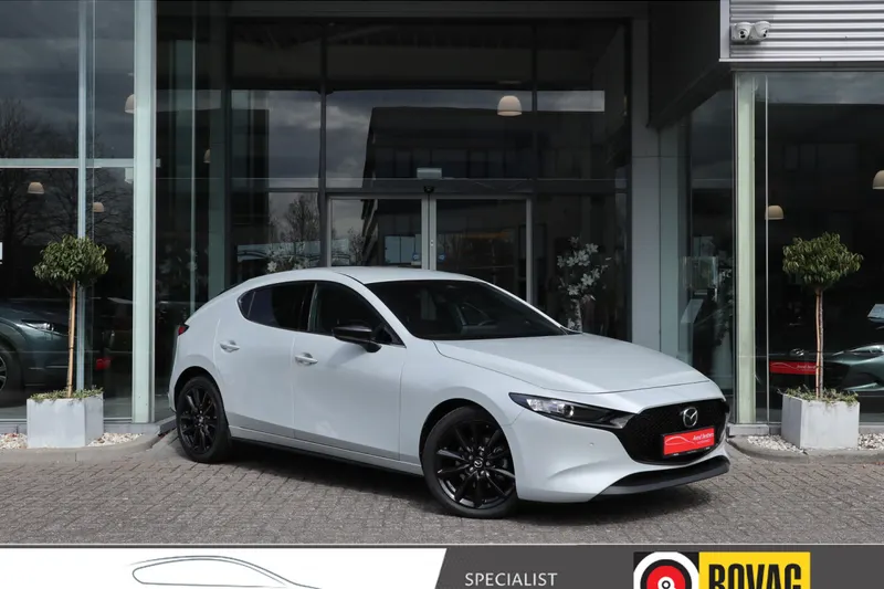 Mazda 3 (2024)