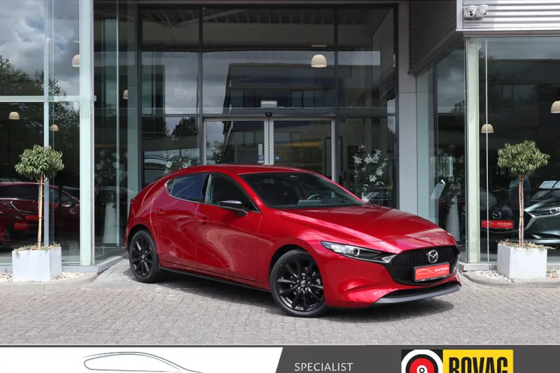 Mazda 3 (2023)