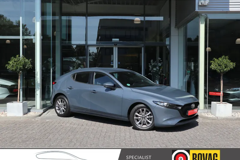 Mazda 3 (2022)