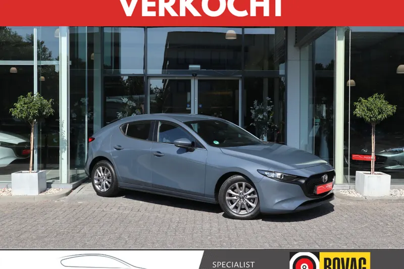 Mazda 3 (2022)