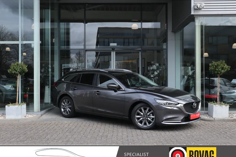 Mazda 6 (2020)