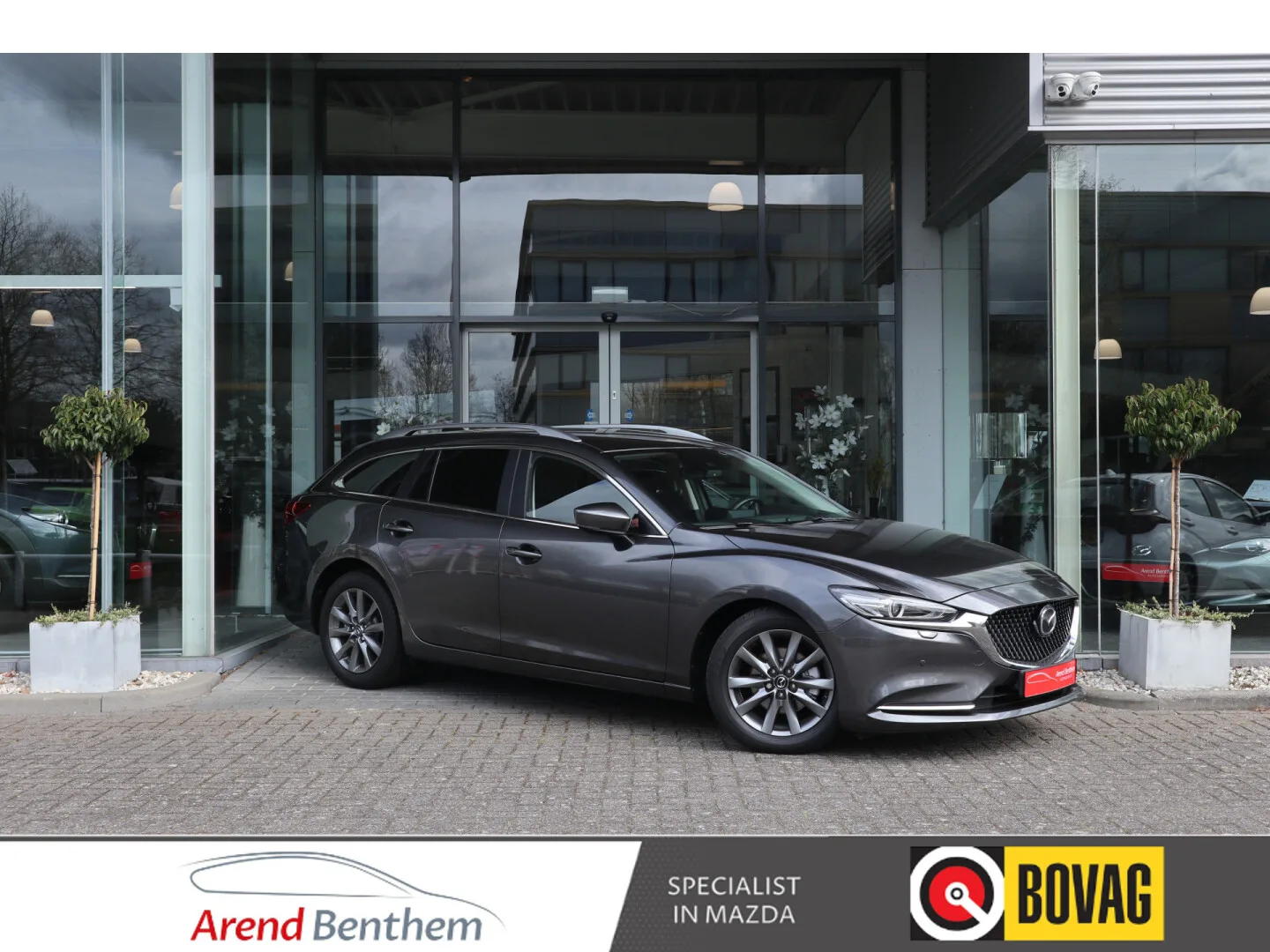 Mazda 6 (2020) — foto 1