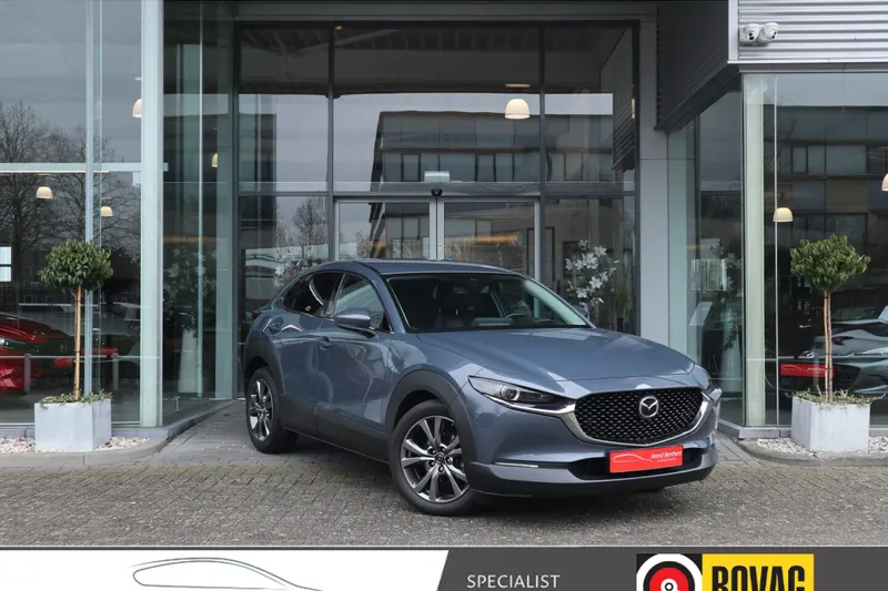 Mazda CX-30 (2020)