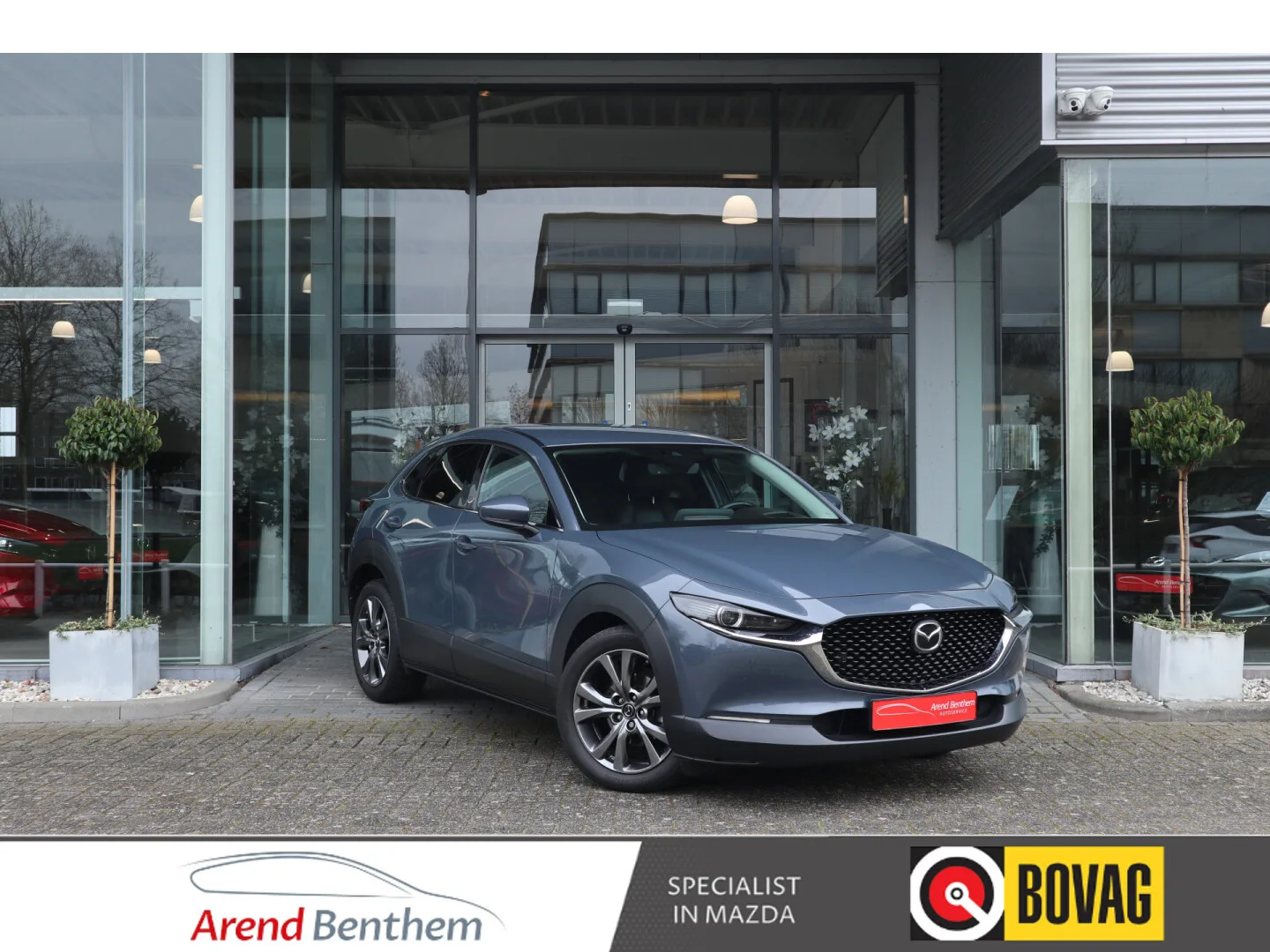 Mazda CX-30 (2020) — foto 1