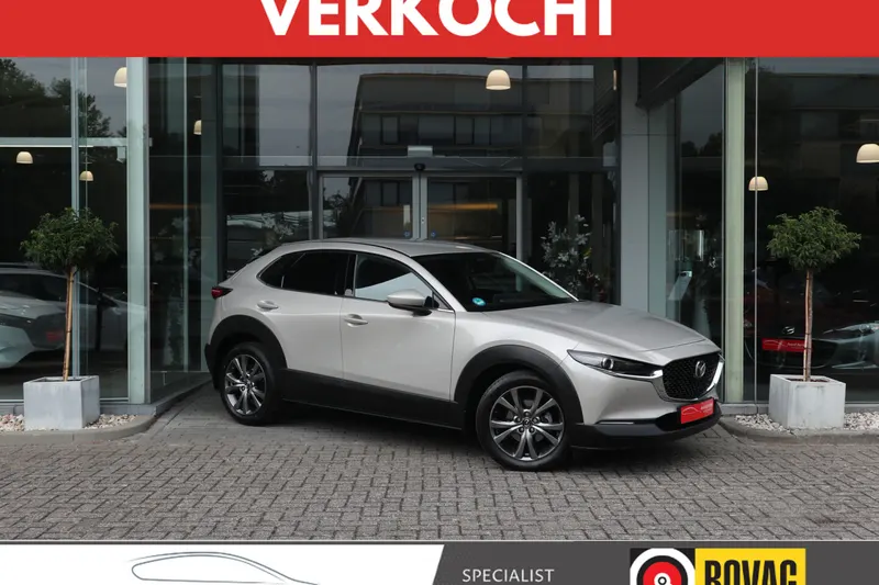 Mazda CX-30 (2023)