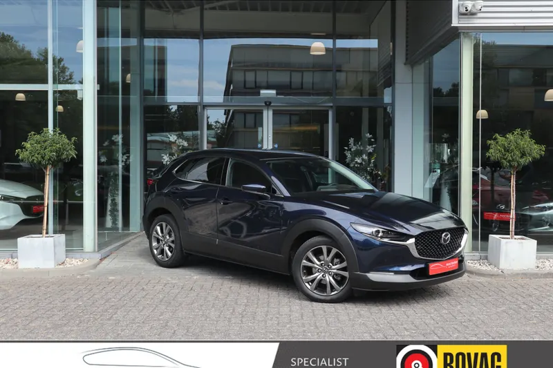 Mazda CX-30 (2019)