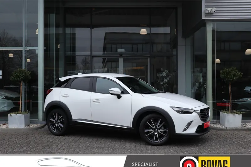 Mazda CX-3 (2017)