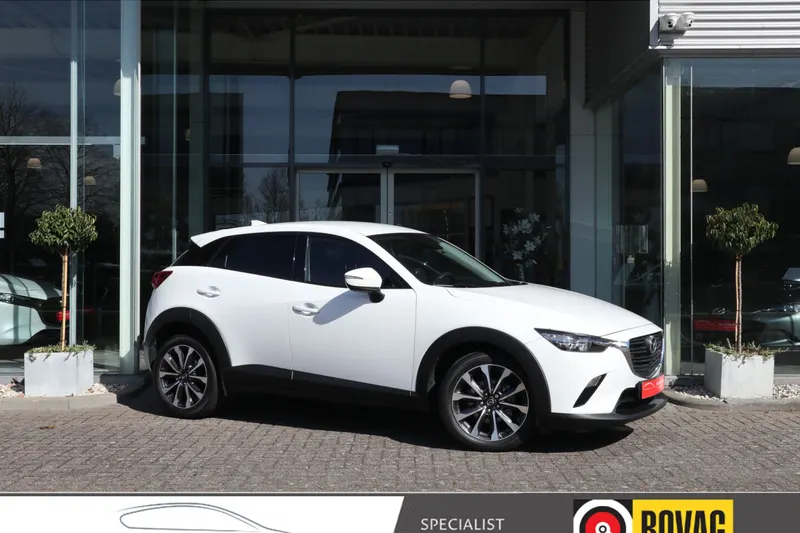 Mazda CX-3 (2020)