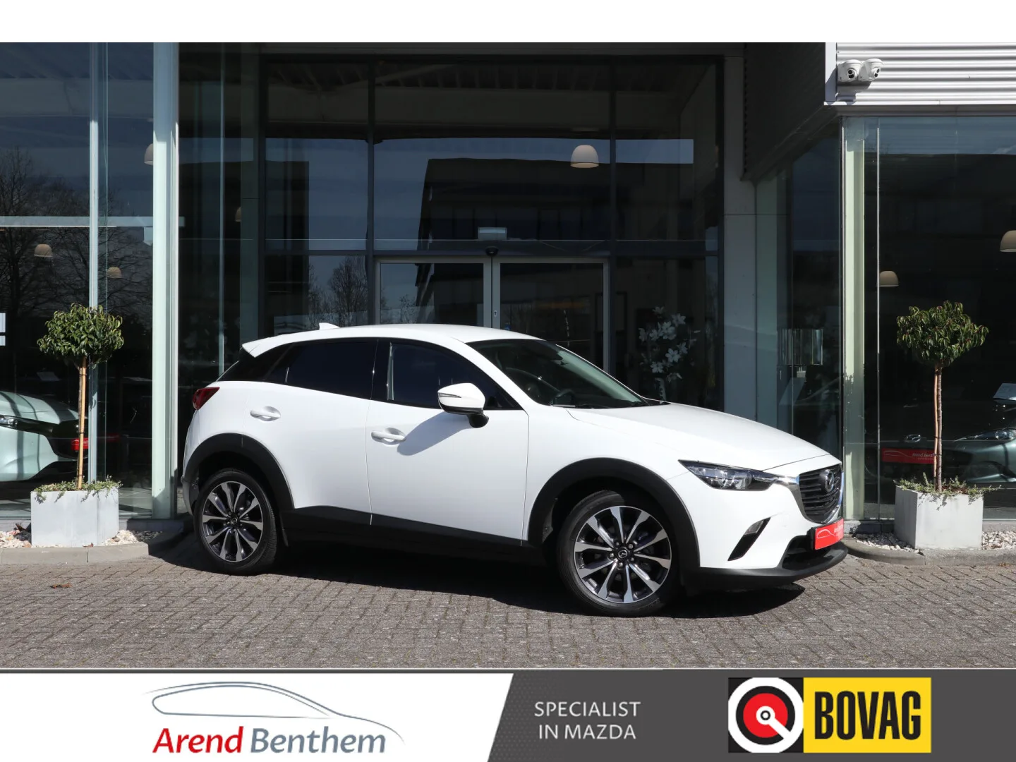 Mazda CX-3 (2020) — foto 1