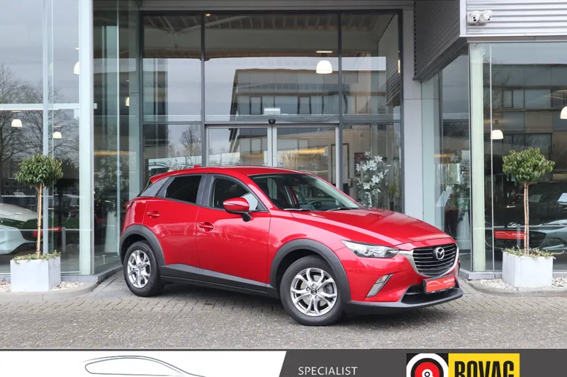 Mazda CX-3 (2017)