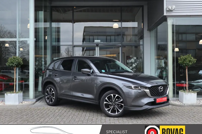 Mazda CX-5 (2023)