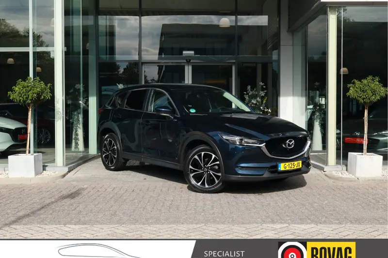 Mazda CX-5 (2019)