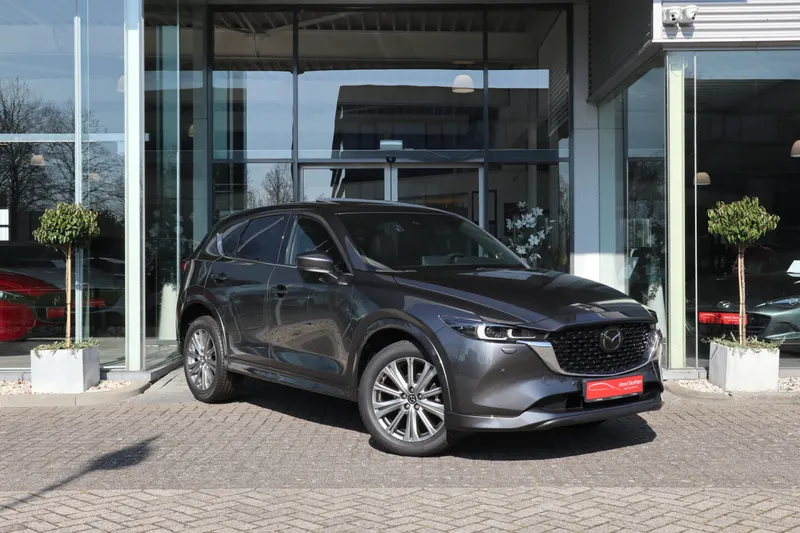 Mazda CX-5 (2023)