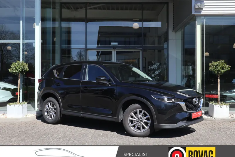 Mazda CX-5 (2022)