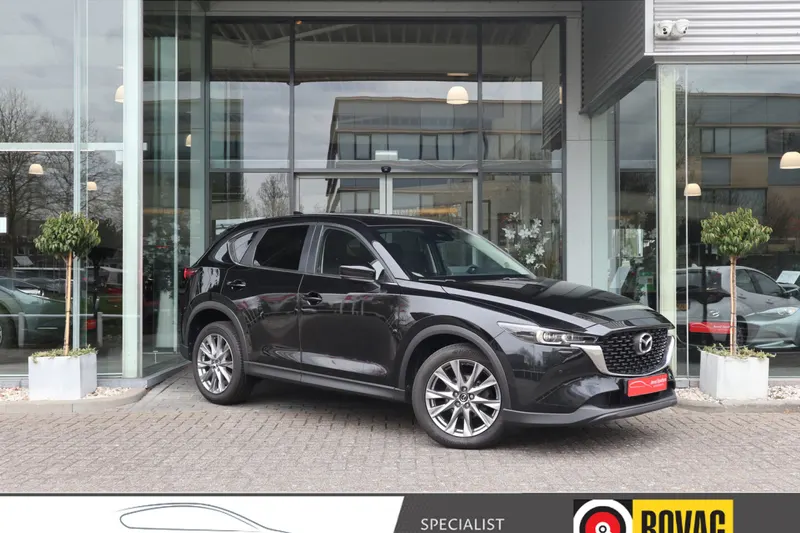 Mazda CX-5 (2022)