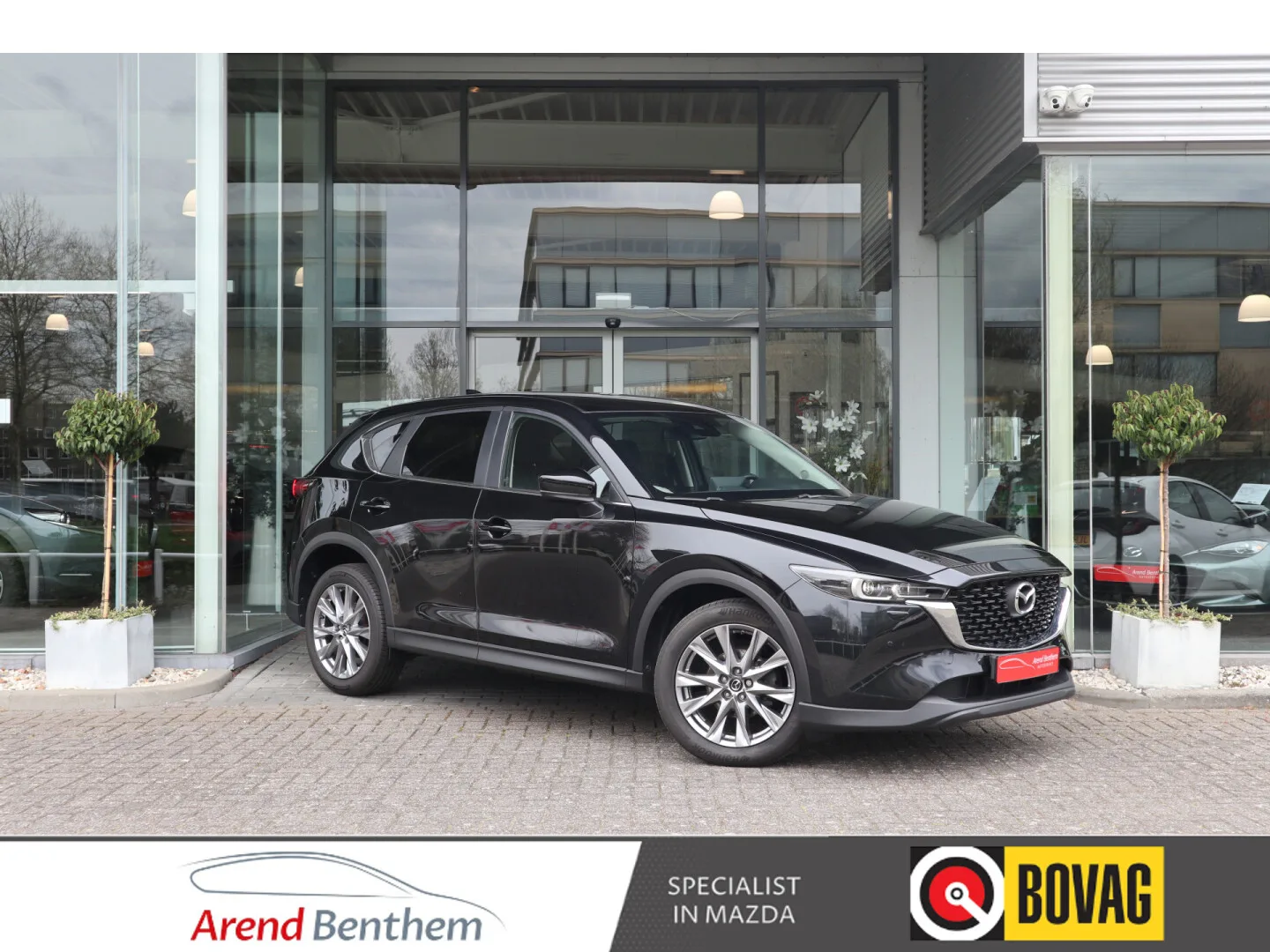 Mazda CX-5 (2022) — foto 1