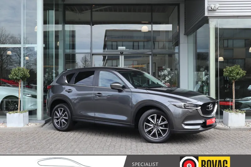 Mazda CX-5 (2020)