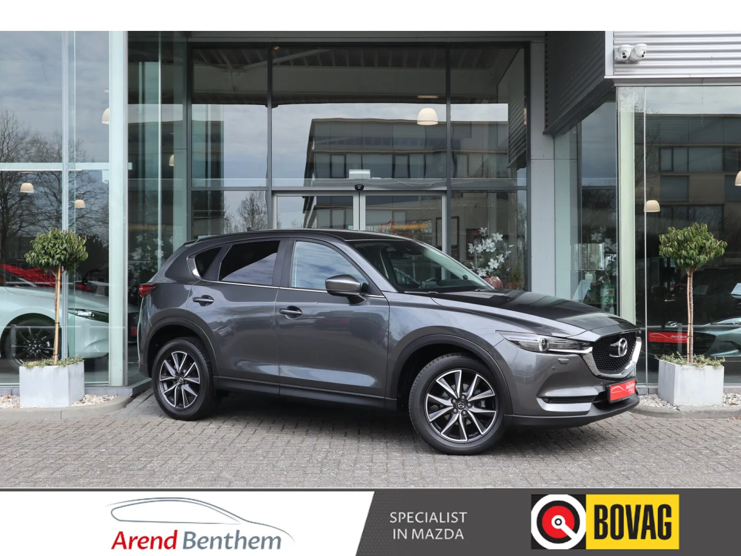 Mazda CX-5 (2020) — foto 1