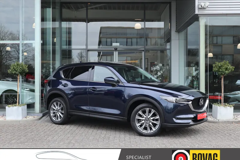 Mazda CX-5 (2021)