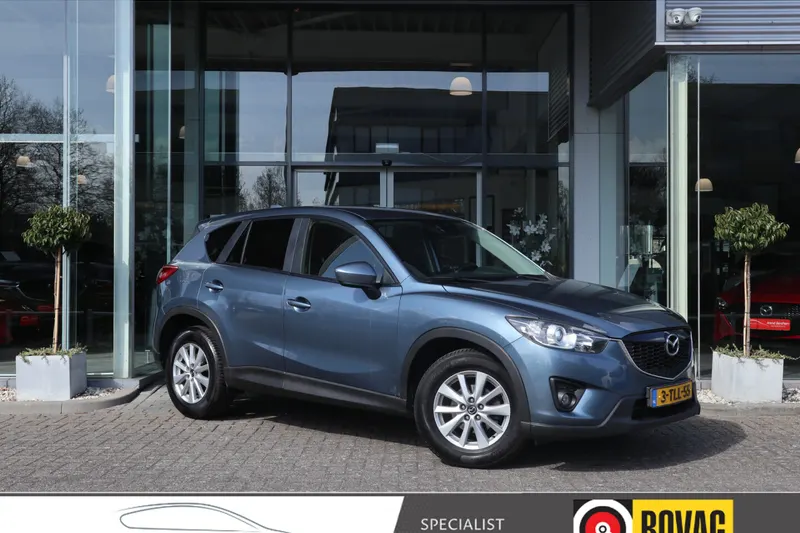 Mazda CX-5 (2014)