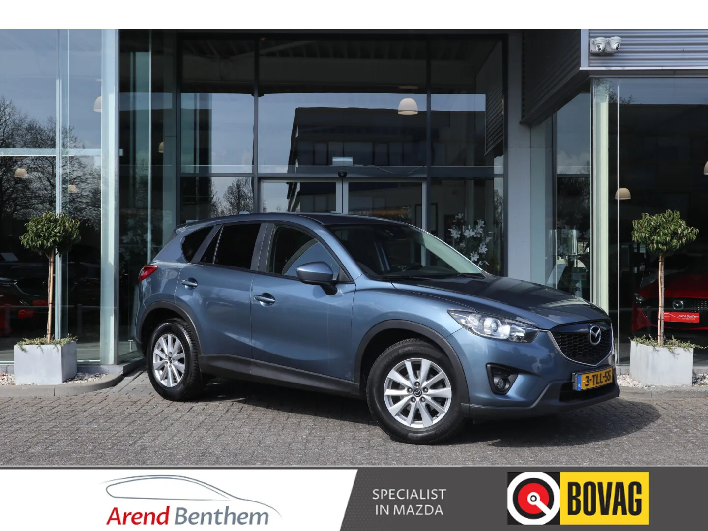 Mazda CX-5 (2014) — foto 1