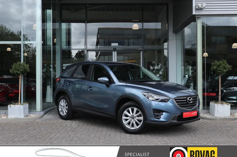 Mazda CX-5 (2016)