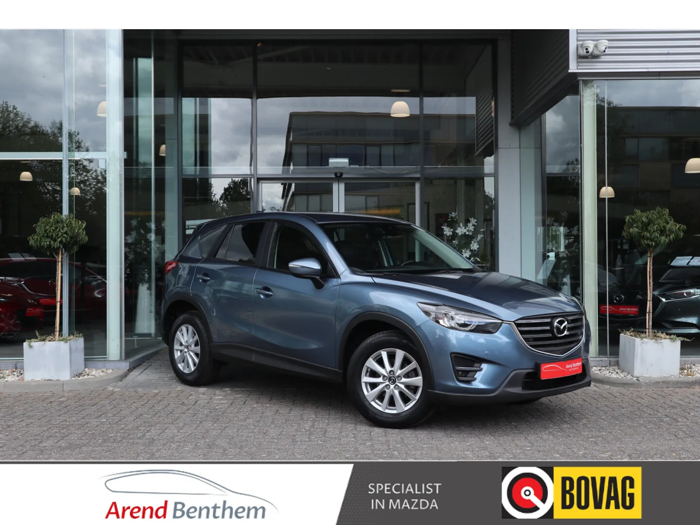 Mazda CX-5 (2016) — foto 1