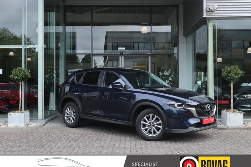 Mazda CX-5 (2023)