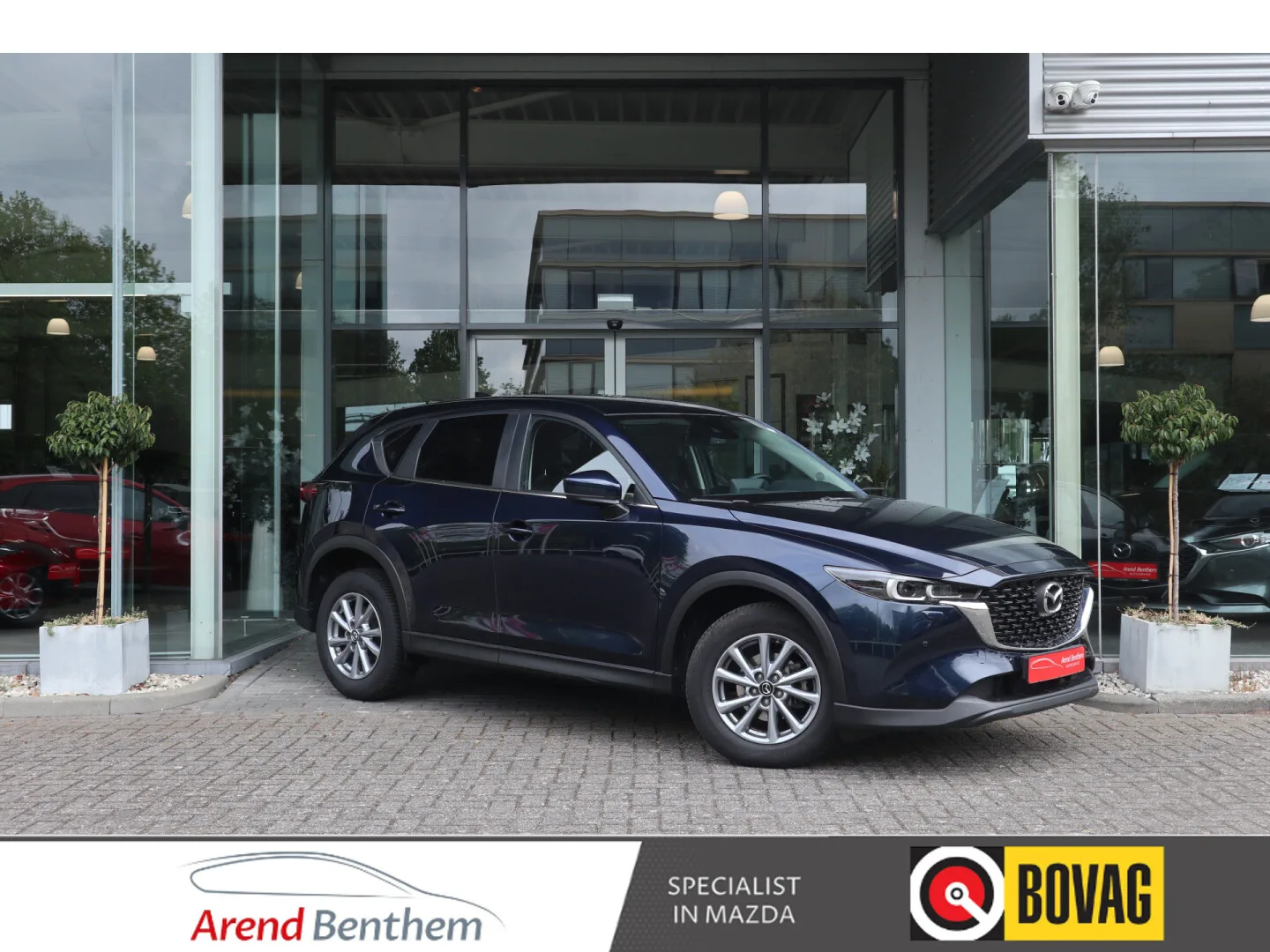 Mazda CX-5 (2023) — foto 1