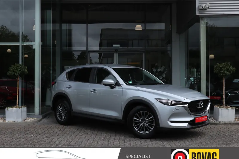 Mazda CX-5 (2018)