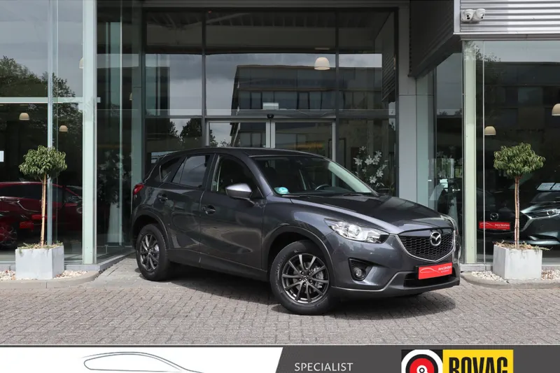 Mazda CX-5 (2014)