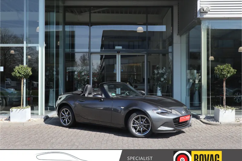 Mazda MX-5 (2023)