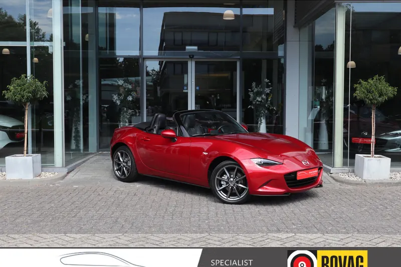 Mazda MX-5 (2015)