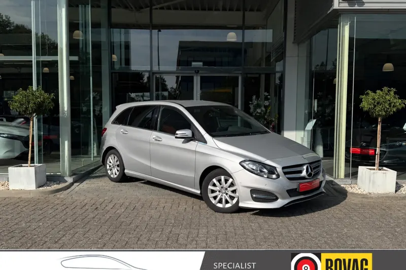Mercedes-Benz B-Klasse (2016)
