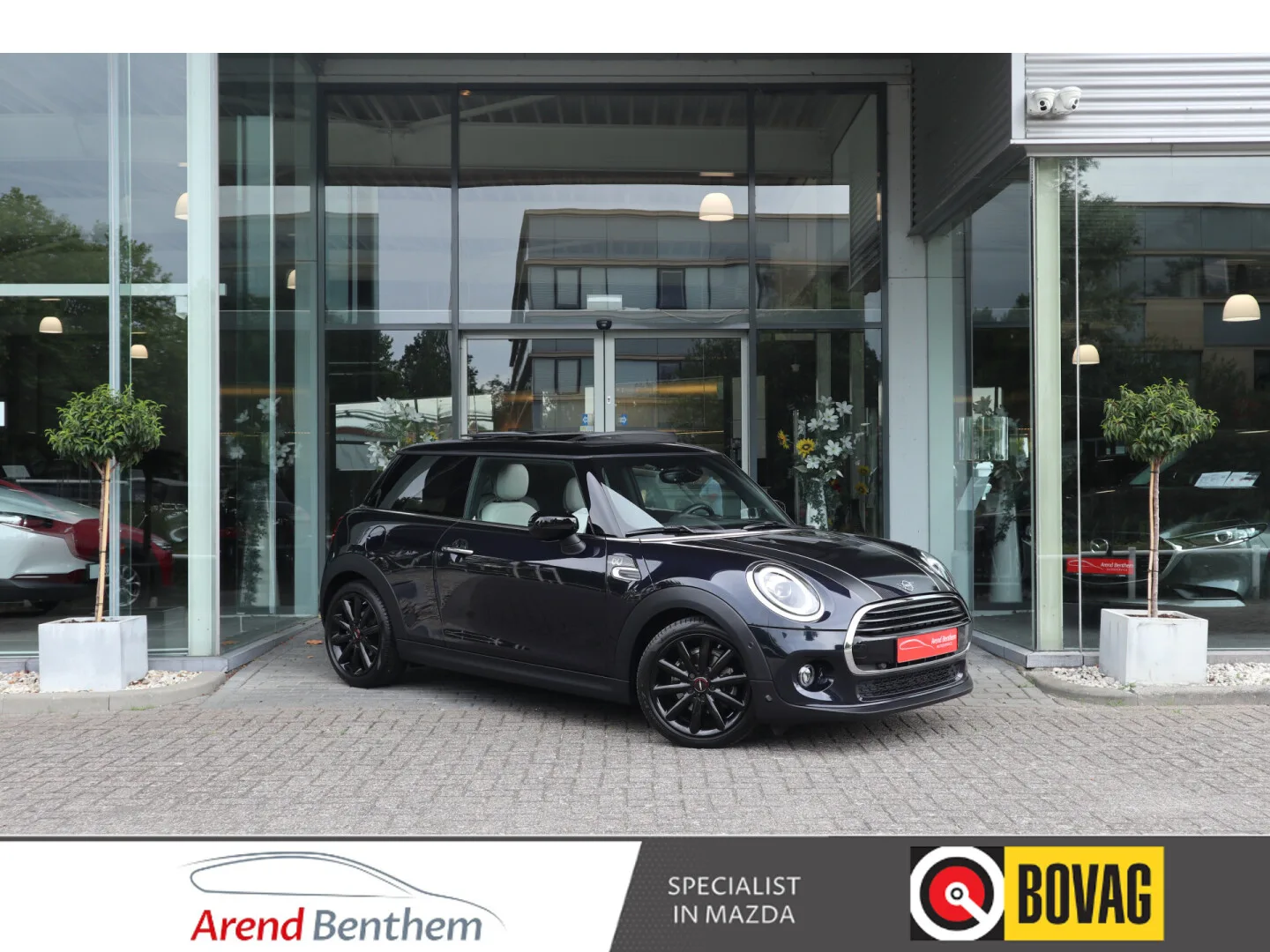 MINI Cooper (2020) — foto 1