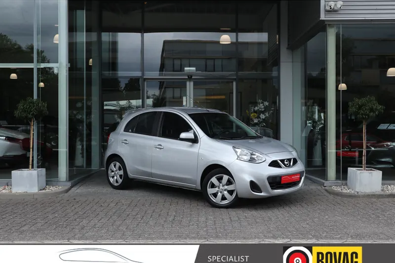 Nissan Micra (2016)