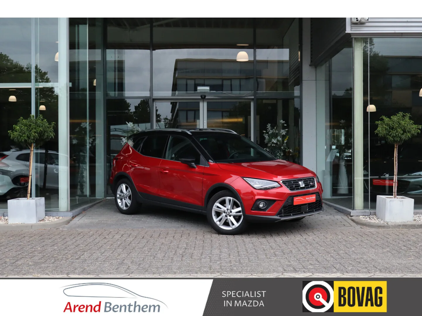 SEAT Arona (2021) — foto 1