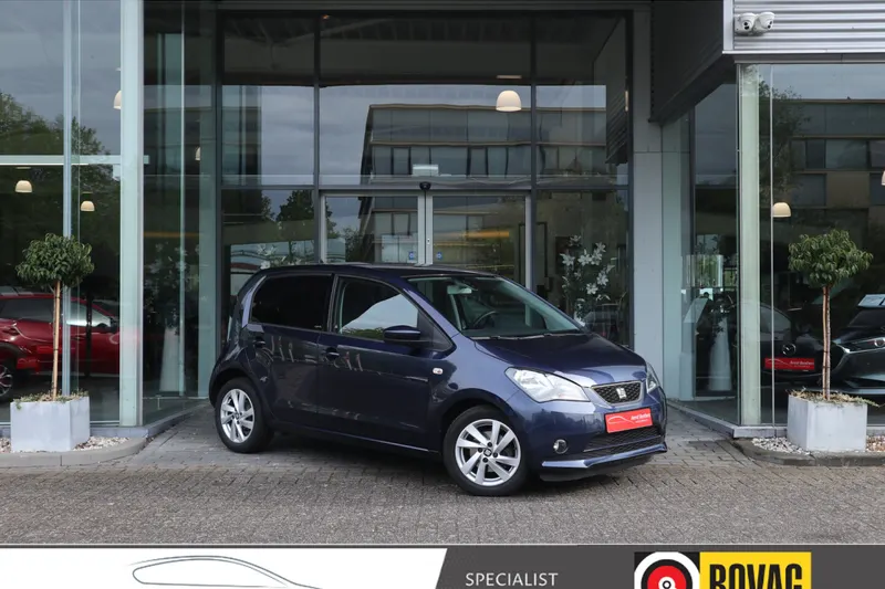 SEAT Mii (2014)