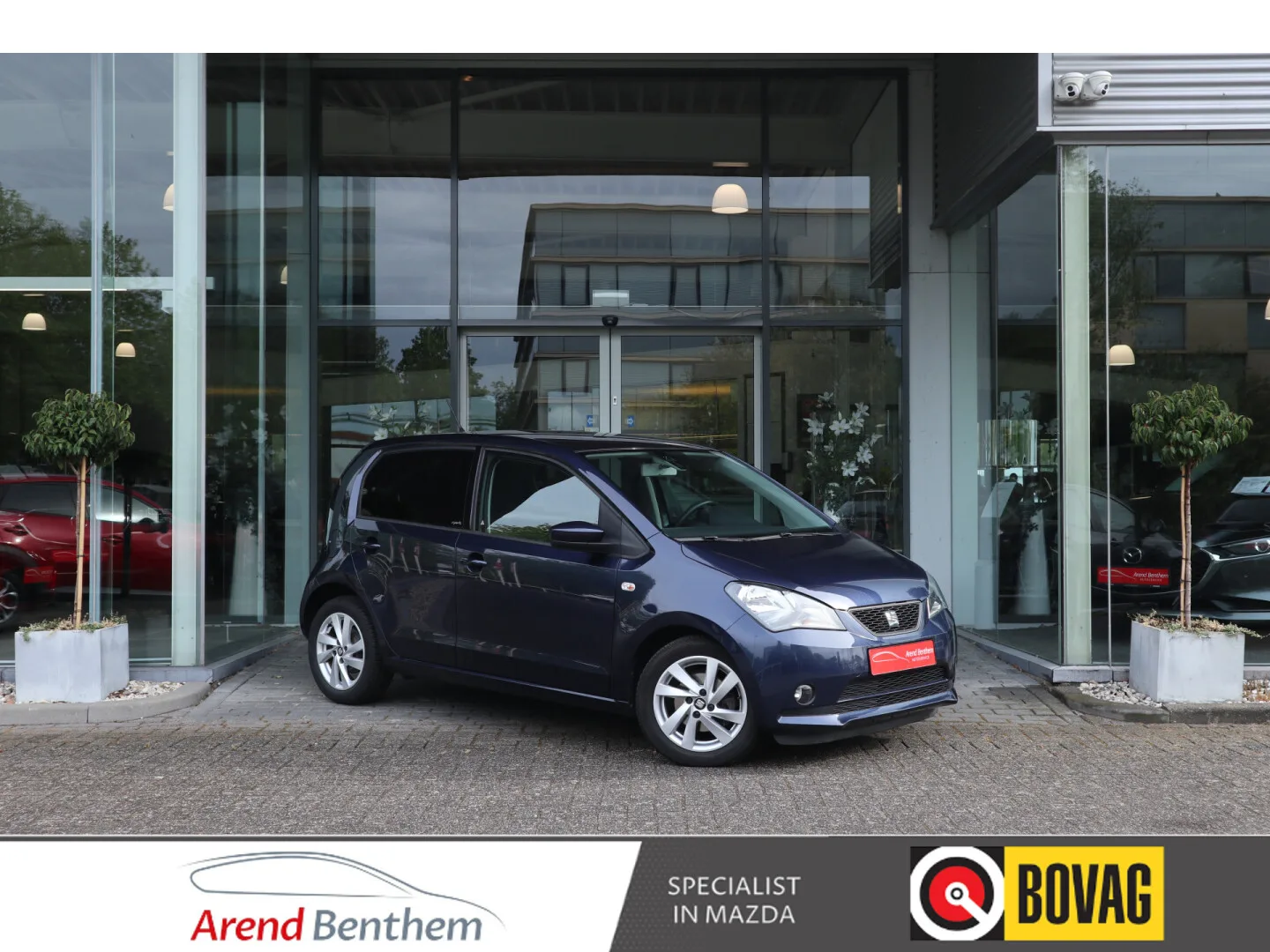 SEAT Mii (2014) — foto 1