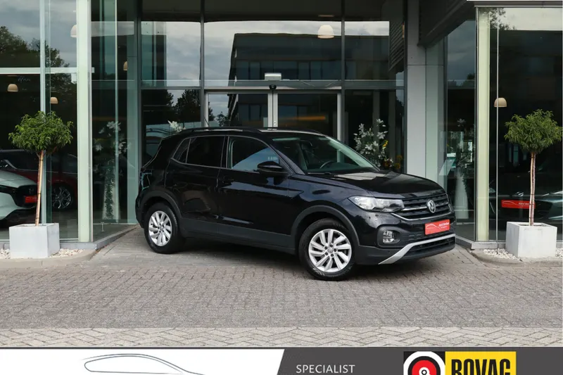 Volkswagen T-Cross (2019)