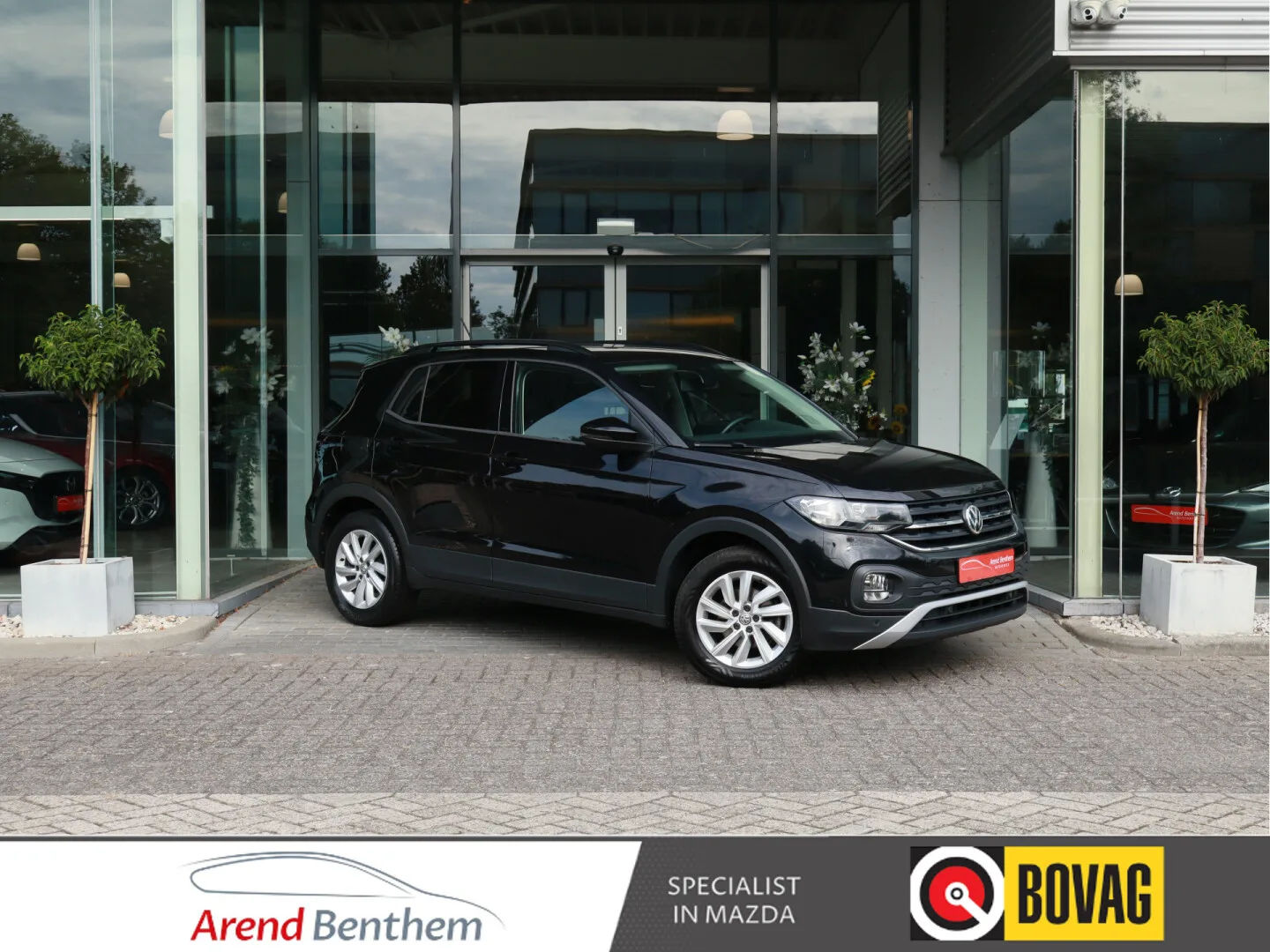Volkswagen T-Cross (2019) — foto 1