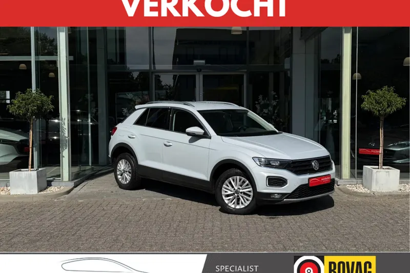 Volkswagen T-Roc (2018)